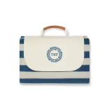 V4590015 - Patura pentru picnic mare GRS RPET - Vingda Alba