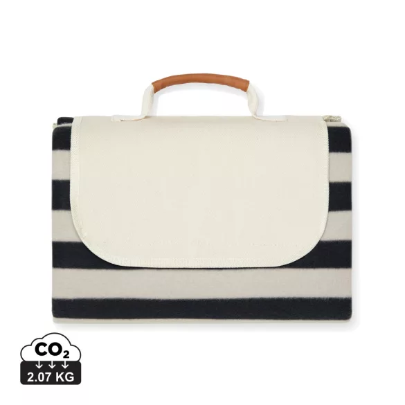 V459011-Patura-de-picnic-din-RPET-GRS-110x110-cm-VINGA-Alba