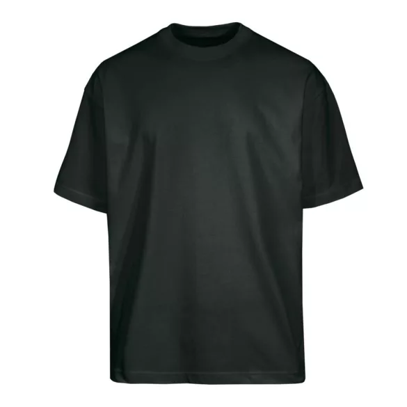 VE644T - Tricou bumbac unisex - Jersey Plus - Vesti - [Black]