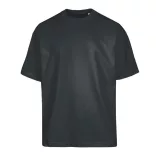 VE644T - Tricou bumbac unisex - Jersey Plus - Vesti - [Dark Grey]