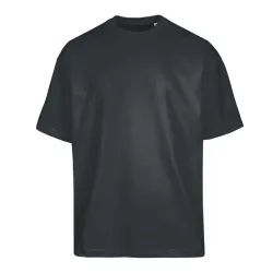   VE644T - Tricou bumbac unisex - Jersey Plus - Vesti - [Dark Grey]