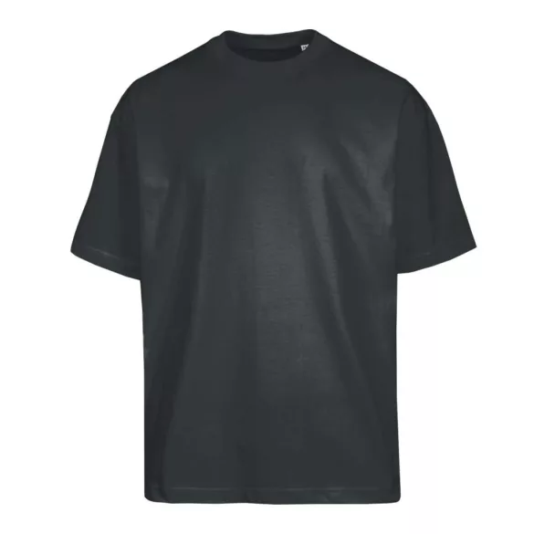 VE644T - Tricou bumbac unisex - Jersey Plus - Vesti - [Dark Grey]