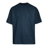 VE644T - Tricou bumbac unisex - Jersey Plus - Vesti - [Navy]