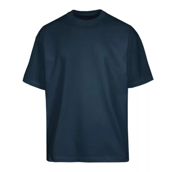 VE644T - Tricou bumbac unisex - Jersey Plus - Vesti - [Navy]