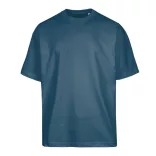 VE644T - Tricou bumbac unisex - Jersey Plus - Vesti - [Petrol]