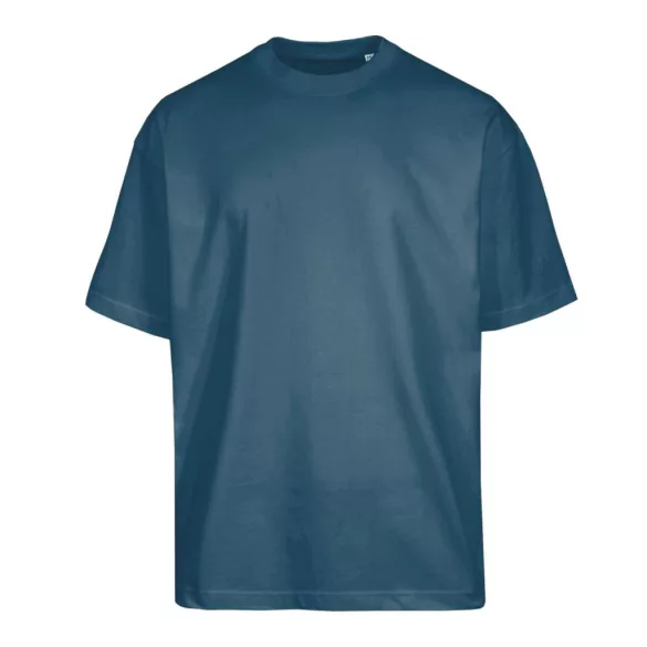 VE644T - Tricou bumbac unisex - Jersey Plus - Vesti - [Petrol]