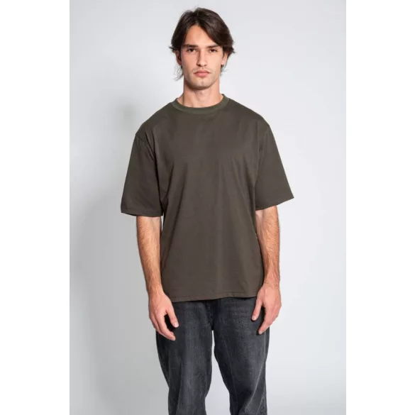 VE644T - Tricou bumbac unisex - Jersey Plus - Vesti - [Petrol]