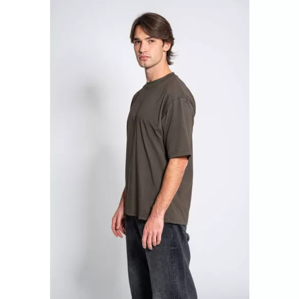 VE644T - Tricou bumbac unisex - Jersey Plus - Vesti - [Tobacoo]
