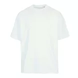 VE644T - Tricou bumbac unisex - Jersey Plus - Vesti - [White Cream]