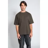 VE644T - Tricou bumbac unisex - Jersey Plus - Vesti - [White Cream]