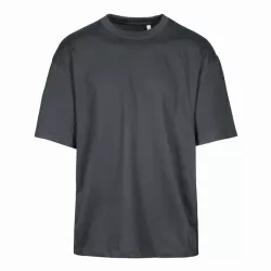   VE645T - Tricou bumbac unisex - Jersey Max - Vesti - [Asphalt]