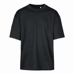 VE645T - Tricou bumbac unisex - Jersey Max - Vesti - [Black]