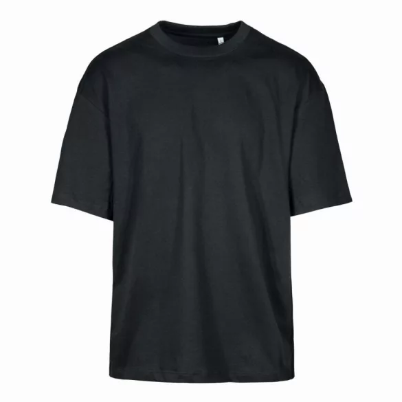 VE645T - Tricou bumbac unisex - Jersey Max - Vesti - [Black]