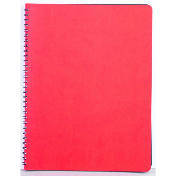 Agenda nedatata SIENA - 21 x 27 cm [rosu]