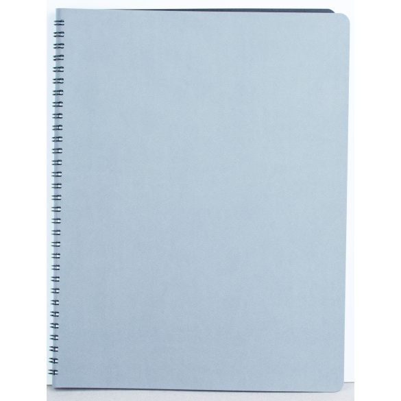 Agenda nedatata SIENA - 21 x 27 cm [gri]