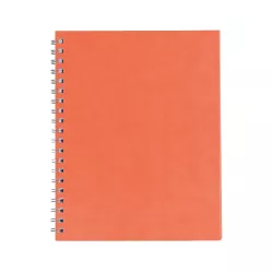 VR-12-Premier-EGO-Agenda-nedatata-PREMIER-Portocaliu-21x26-cm