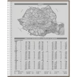 VR-12-Premier-EGO-Agenda-nedatata-PREMIER-Portocaliu-21x26-cm