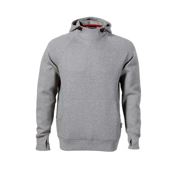 W431213 - Hanorac pentru barbati - Vertex - [Gray melange]