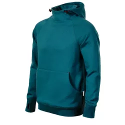 W439313 - Hanorac pentru barbati - Vertex - [Petrol Blue]