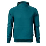W439313 - Hanorac pentru barbati - Vertex - [Petrol Blue]