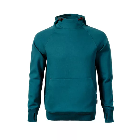 W439313 - Hanorac pentru barbati - Vertex - [Petrol Blue]