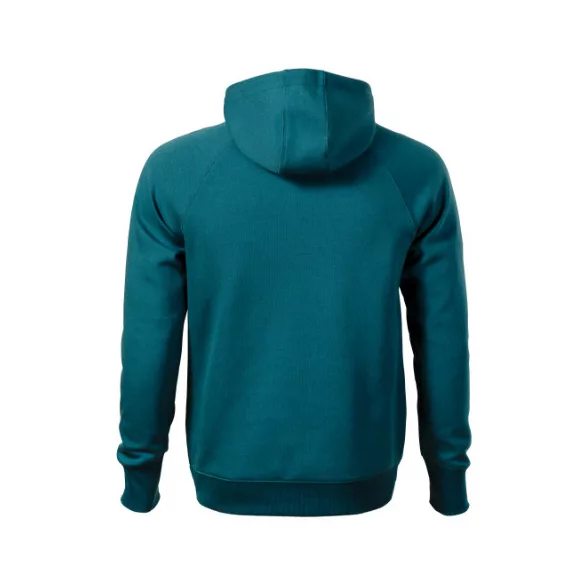 W439313 - Hanorac pentru barbati - Vertex - [Petrol Blue]