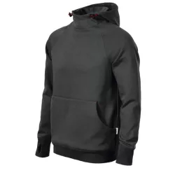 W439413 - Hanorac pentru barbati - Vertex - [Ebony gray]