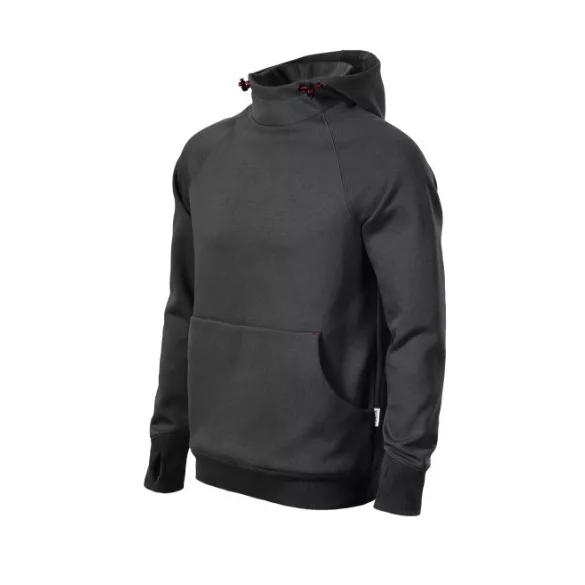 W439413 - Hanorac pentru barbati - Vertex - [Ebony gray]