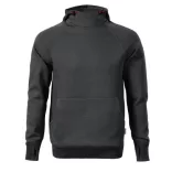 W439413 - Hanorac pentru barbati - Vertex - [Ebony gray]