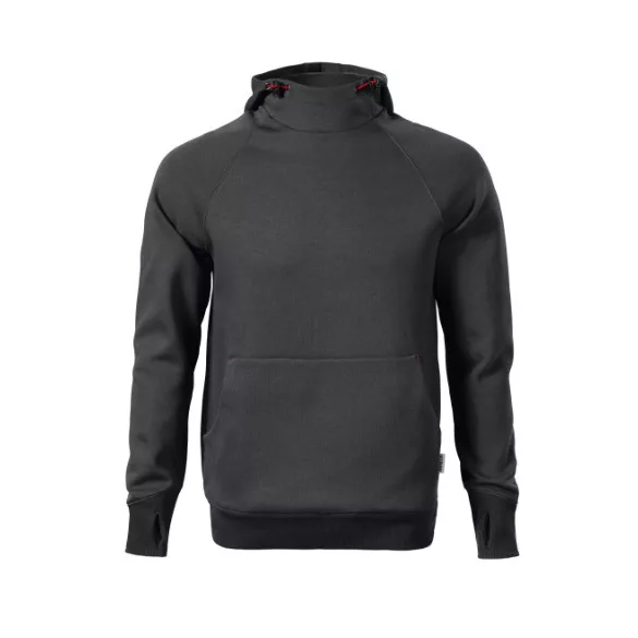 W439413 - Hanorac pentru barbati - Vertex - [Ebony gray]