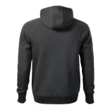 W439413 - Hanorac pentru barbati - Vertex - [Ebony gray]