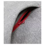 W439413 - Hanorac pentru barbati - Vertex - [Ebony gray]