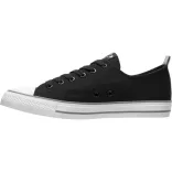 ZS8300 - Adidasi din panza unisex - BILES - [Negru]