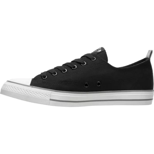 ZS8300 - Adidasi din panza unisex - BILES - [Negru]