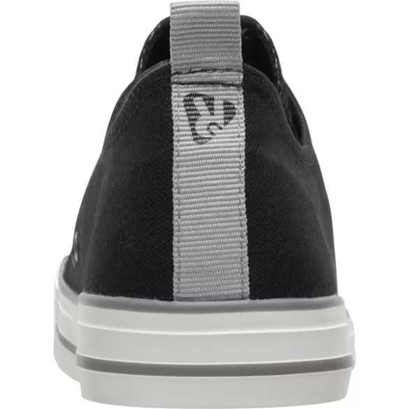 ZS8300 - Adidasi din panza unisex - BILES - [Negru]