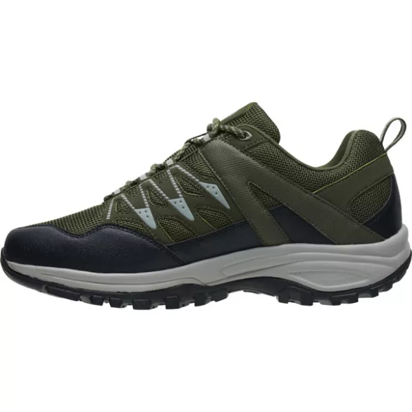 ZS8310 - Ghete - MEGOS - [Verde militar]
