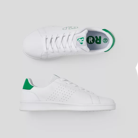 ZS8315 - Pantofi sport - OWENS - [Alb/Verde tropical]