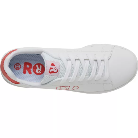 ZS8315 - Pantofi sport - OWENS - [Alb/Rosu]