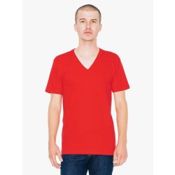 aa2456-Tricou-adult-unisex-American-Apparel-Fine-Jersey-Red