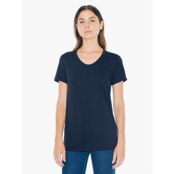 aabb301-Tricou-adult-dama-American-Apparel-Poly-Cotton-Navy