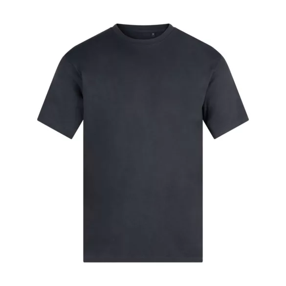 AM012 - Tricou unisex din bumbac organic - ANTHEM - [Carbon]