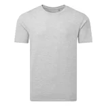 AM012 - Tricou unisex din bumbac organic - ANTHEM - [Grey Marl]
