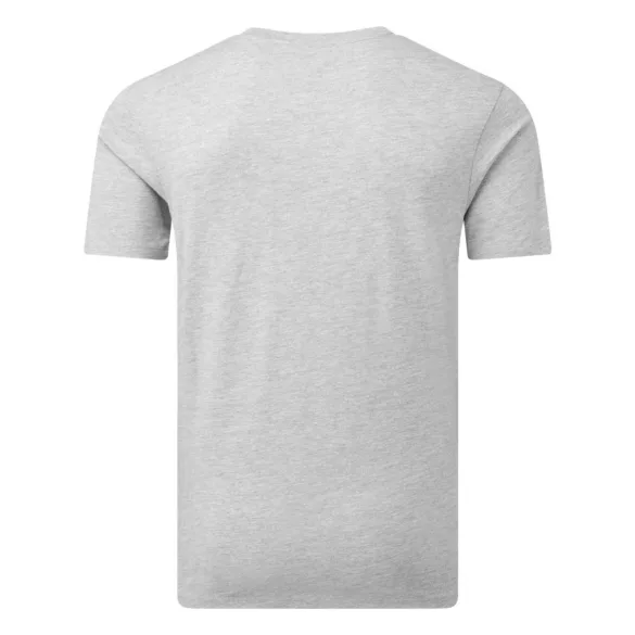 AM012 - Tricou unisex din bumbac organic - ANTHEM - [Grey Marl]
