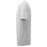 AM012 - Tricou unisex din bumbac organic - ANTHEM - [Grey Marl]