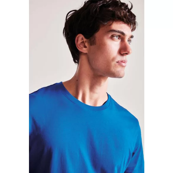 AM012 - Tricou unisex din bumbac organic - ANTHEM - [Grey Marl]