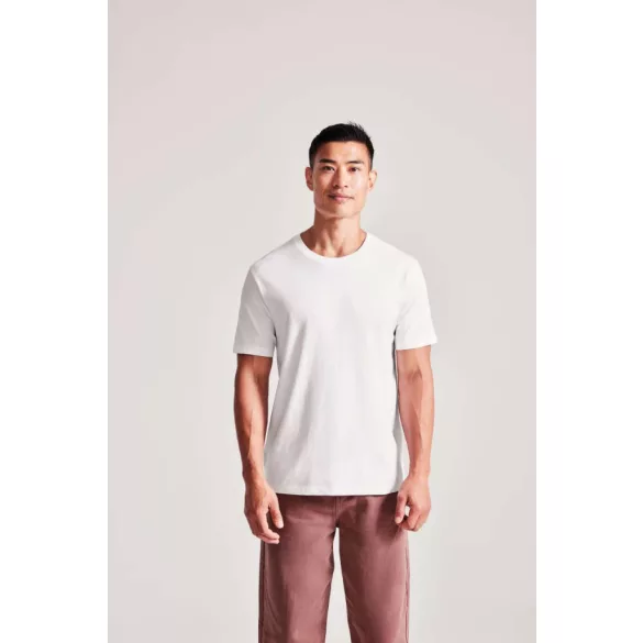 AM012 - Tricou unisex din bumbac organic - ANTHEM - [Hot Pink]