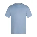 AM012 - Tricou unisex din bumbac organic - ANTHEM - [Light Blue]