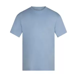   AM012 - Tricou unisex din bumbac organic - ANTHEM - [Light Blue]