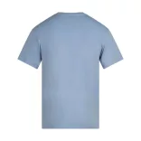 AM012 - Tricou unisex din bumbac organic - ANTHEM - [Light Blue]