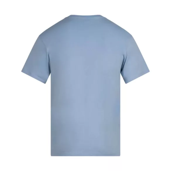 AM012 - Tricou unisex din bumbac organic - ANTHEM - [Light Blue]